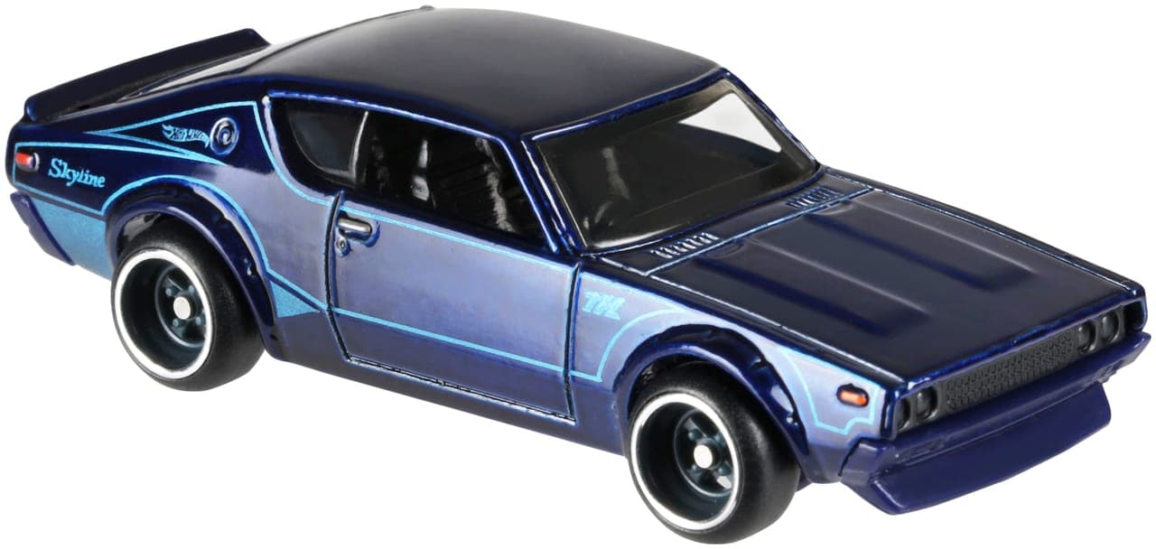 NISSAN SKYLINE 2000 GT-R 4