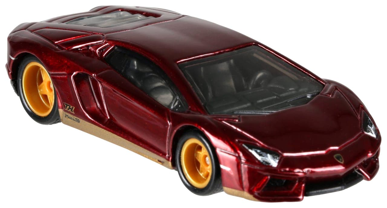 AVENTADOR MIURA HOMAGE 4