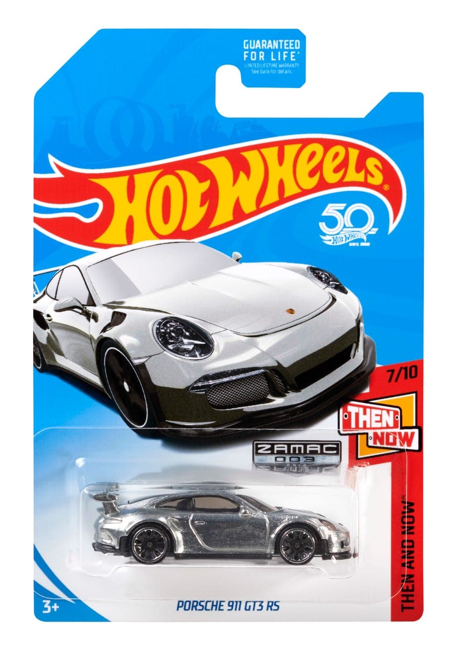 Porsche 911 GT3 RS 2