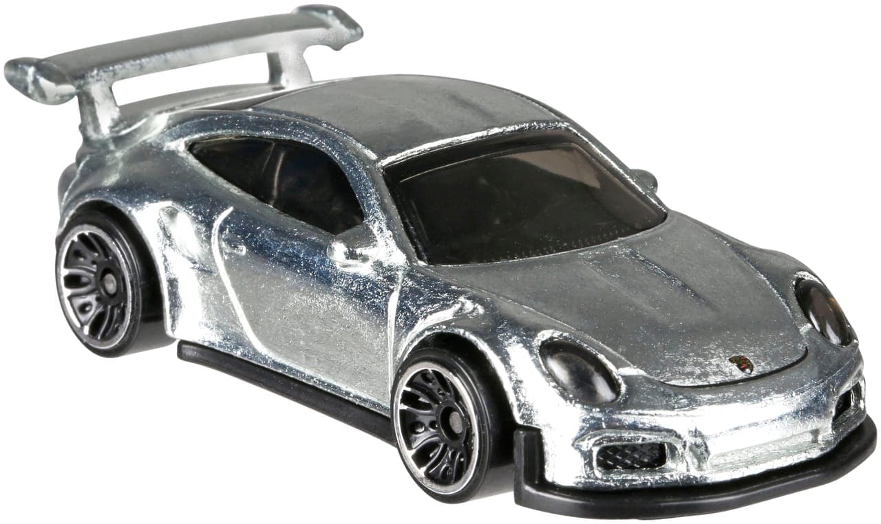 Porsche 911 GT3 RS 4