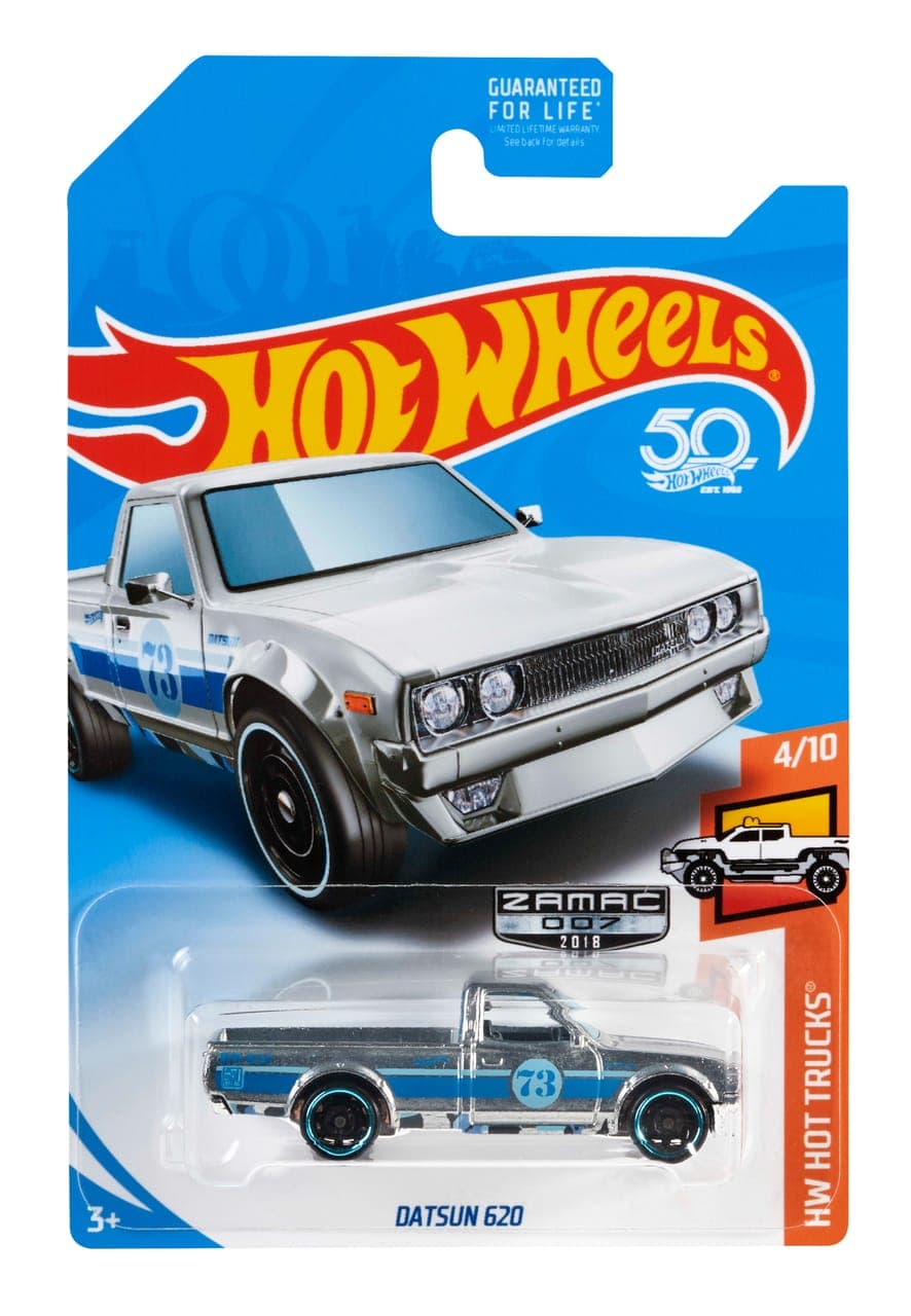 Datsun 620 2