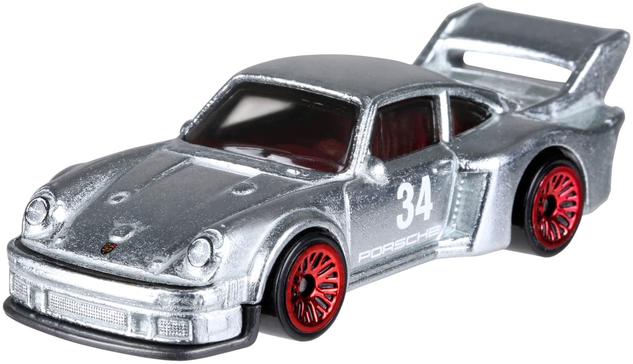 Porsche 934.5