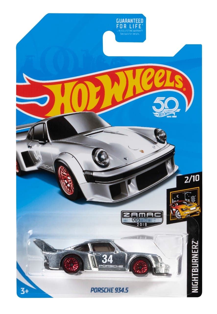 Porsche 934.5 2