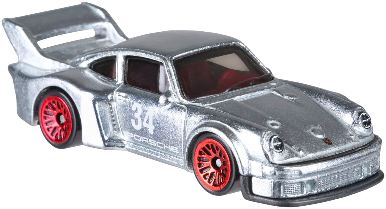 Porsche 934.5 4
