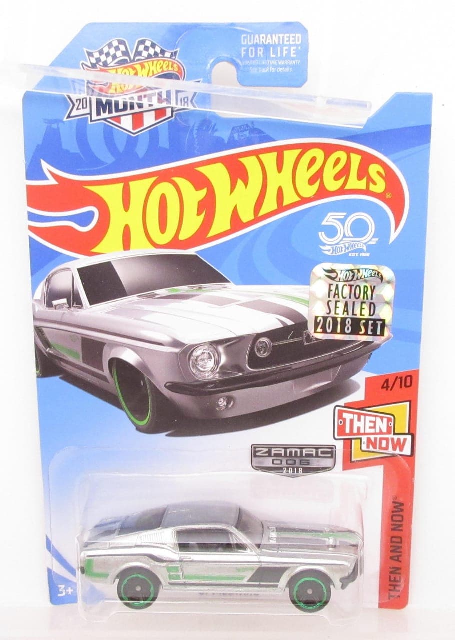 '67 Mustang 2