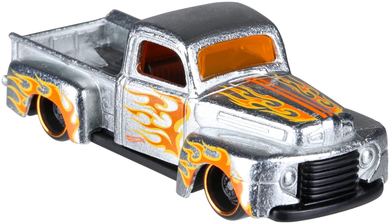 '49 Ford F1 4