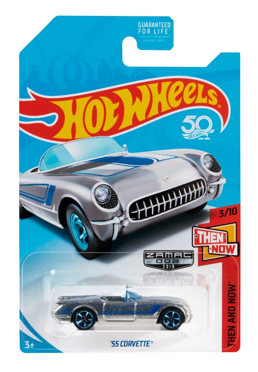 '55 CORVETTE 2