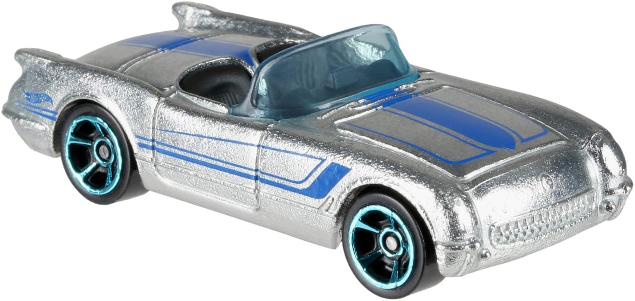 '55 CORVETTE 4
