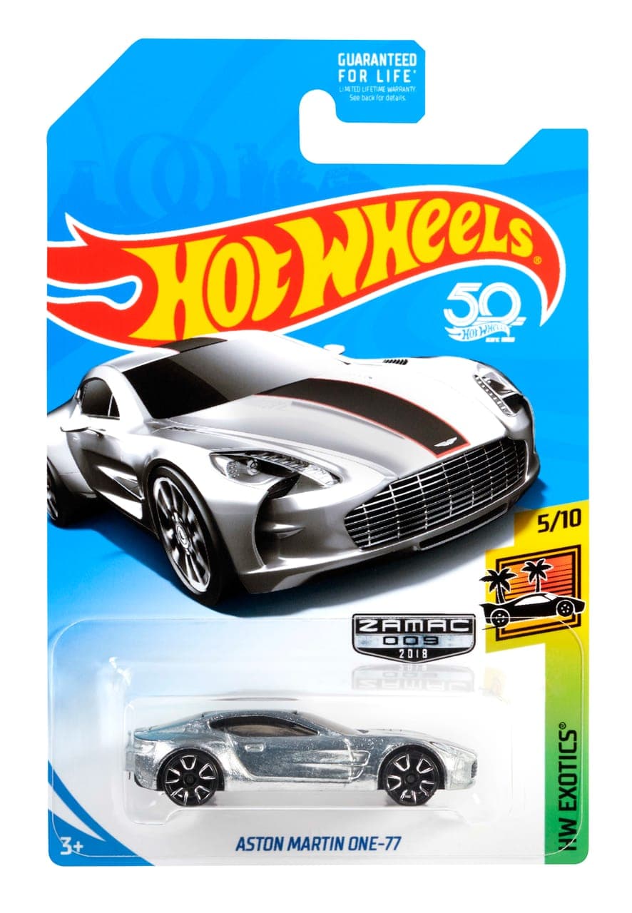 Aston Martin One-77 2