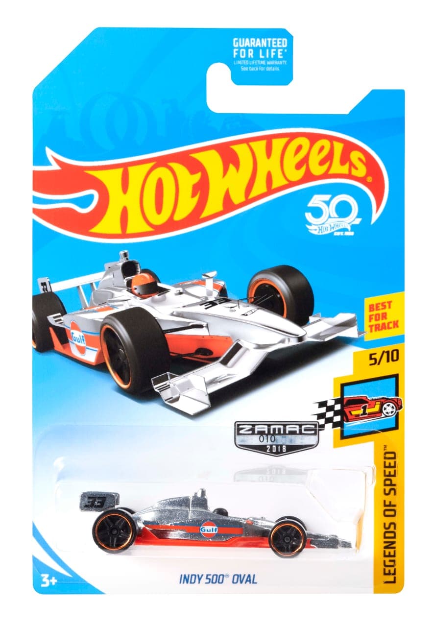 Indy 500 Oval 2