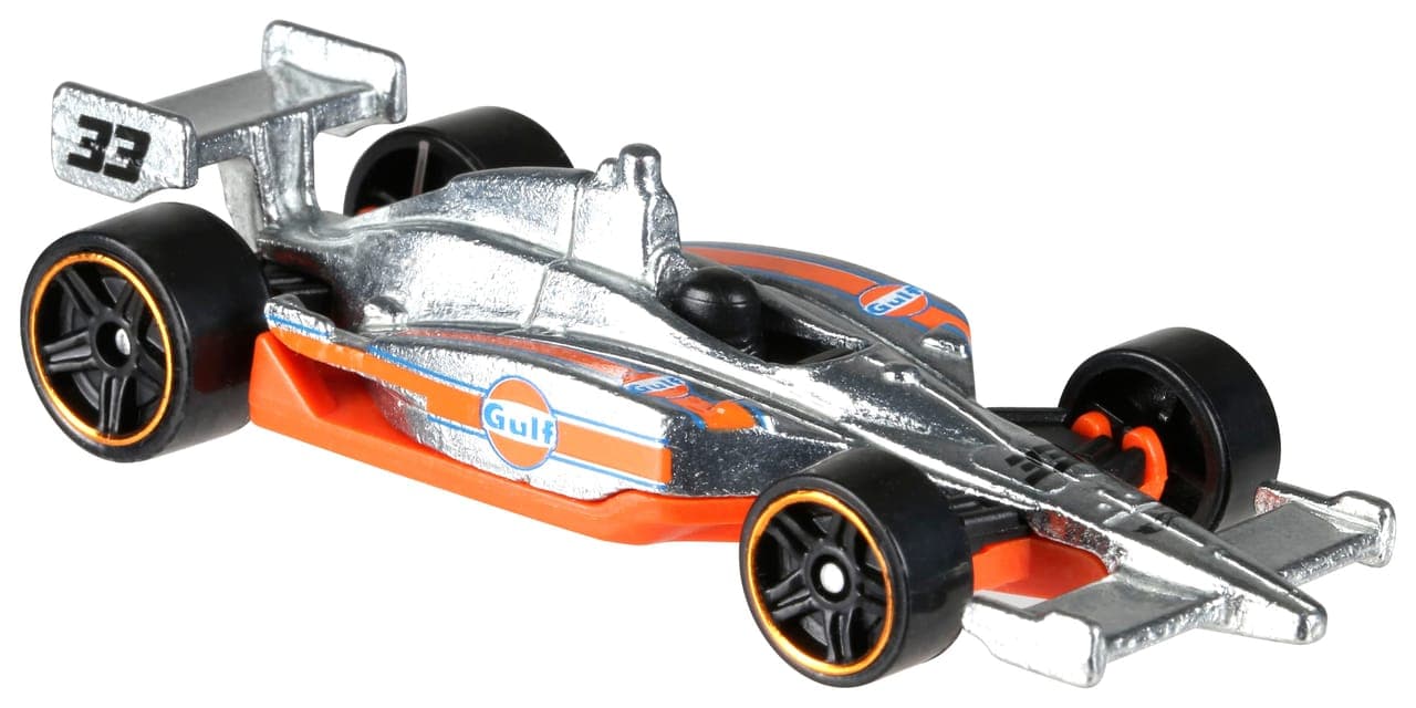Indy 500 Oval 4
