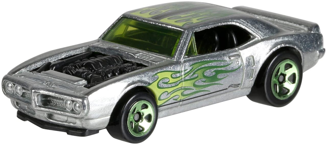Custom '67 Pontiac Firebird