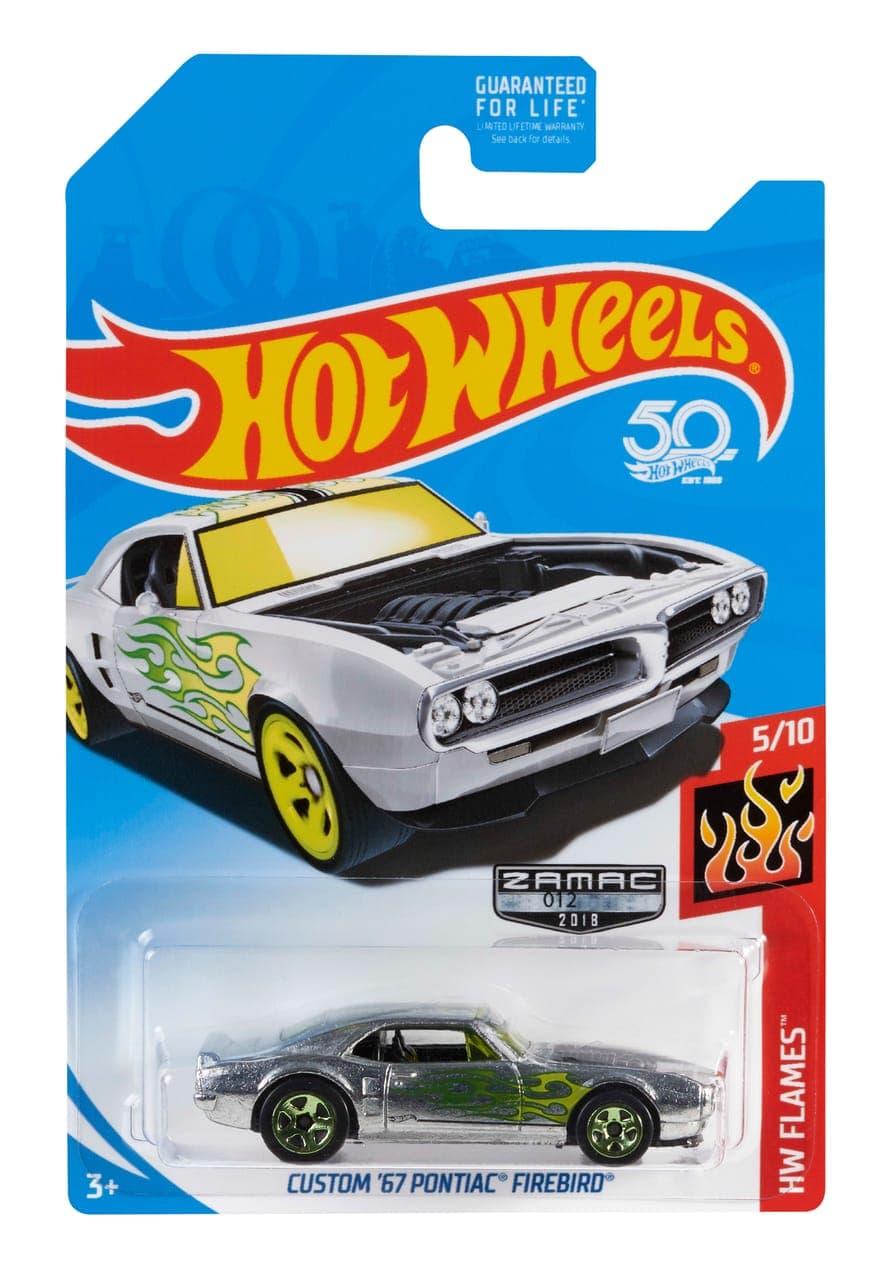 Custom '67 Pontiac Firebird 2