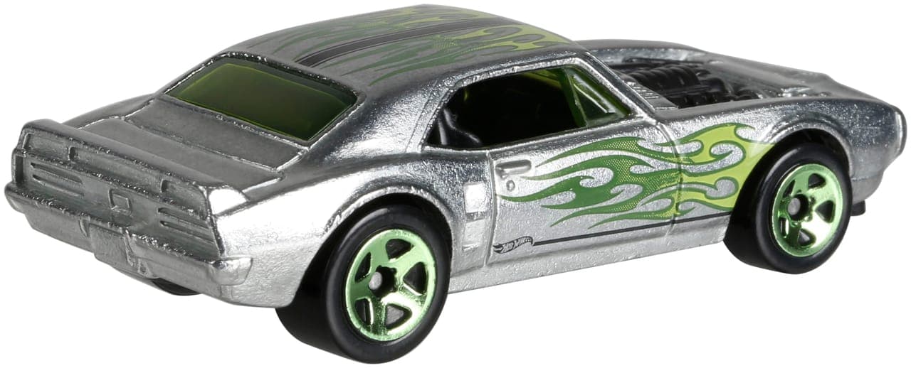 Custom '67 Pontiac Firebird 3