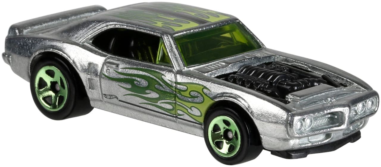 Custom '67 Pontiac Firebird 4