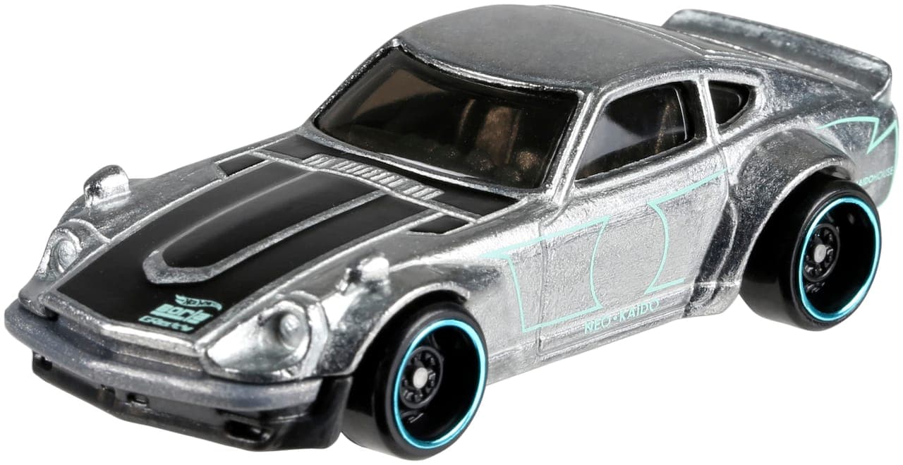 Custom Datsun 240Z