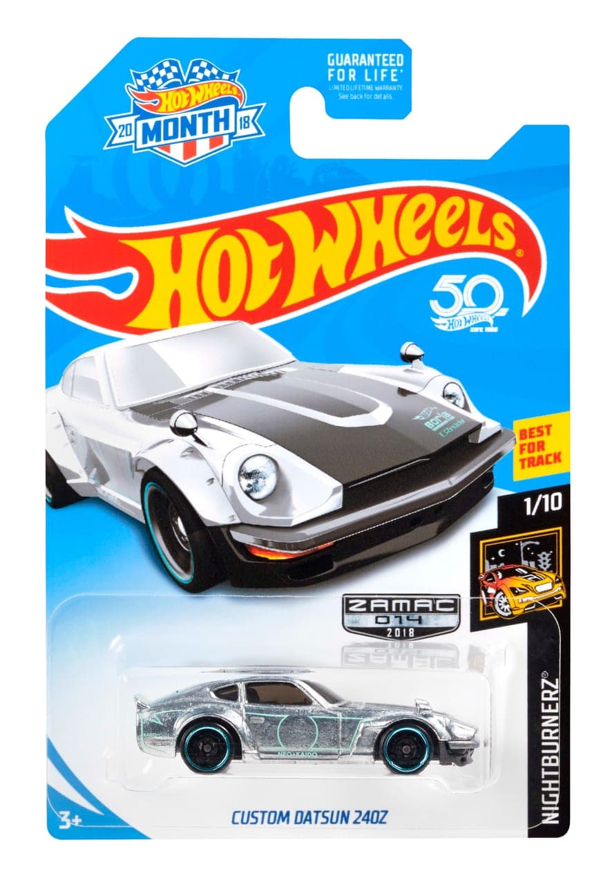 Custom Datsun 240Z 2