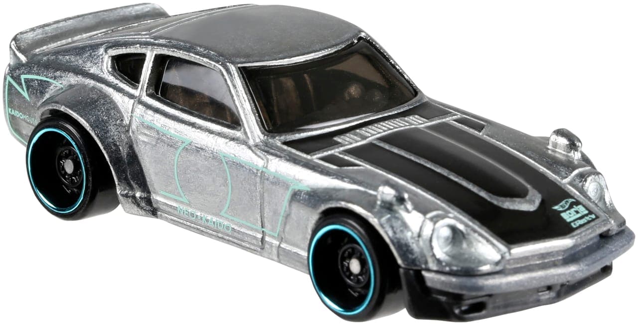 Custom Datsun 240Z 4