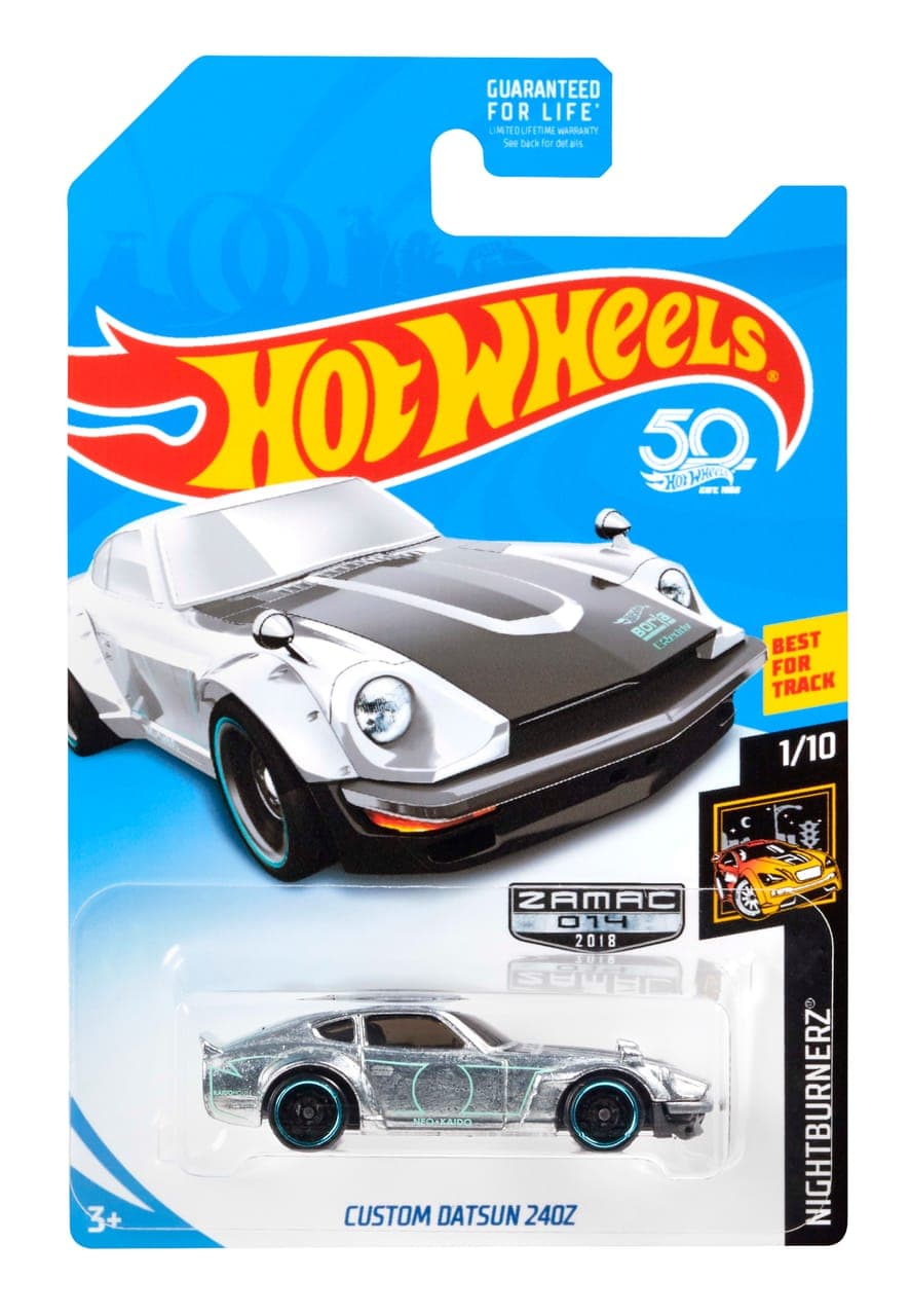 Custom Datsun 240Z 5