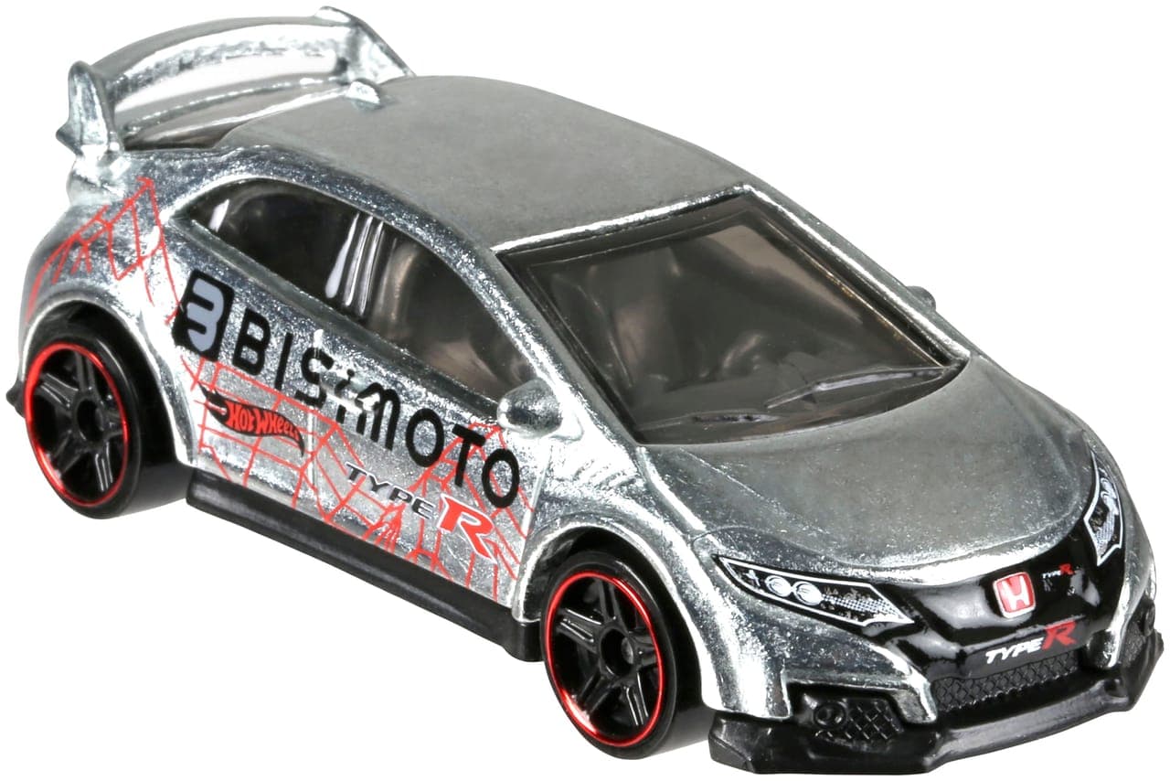 '16 Honda Civic Type R 3