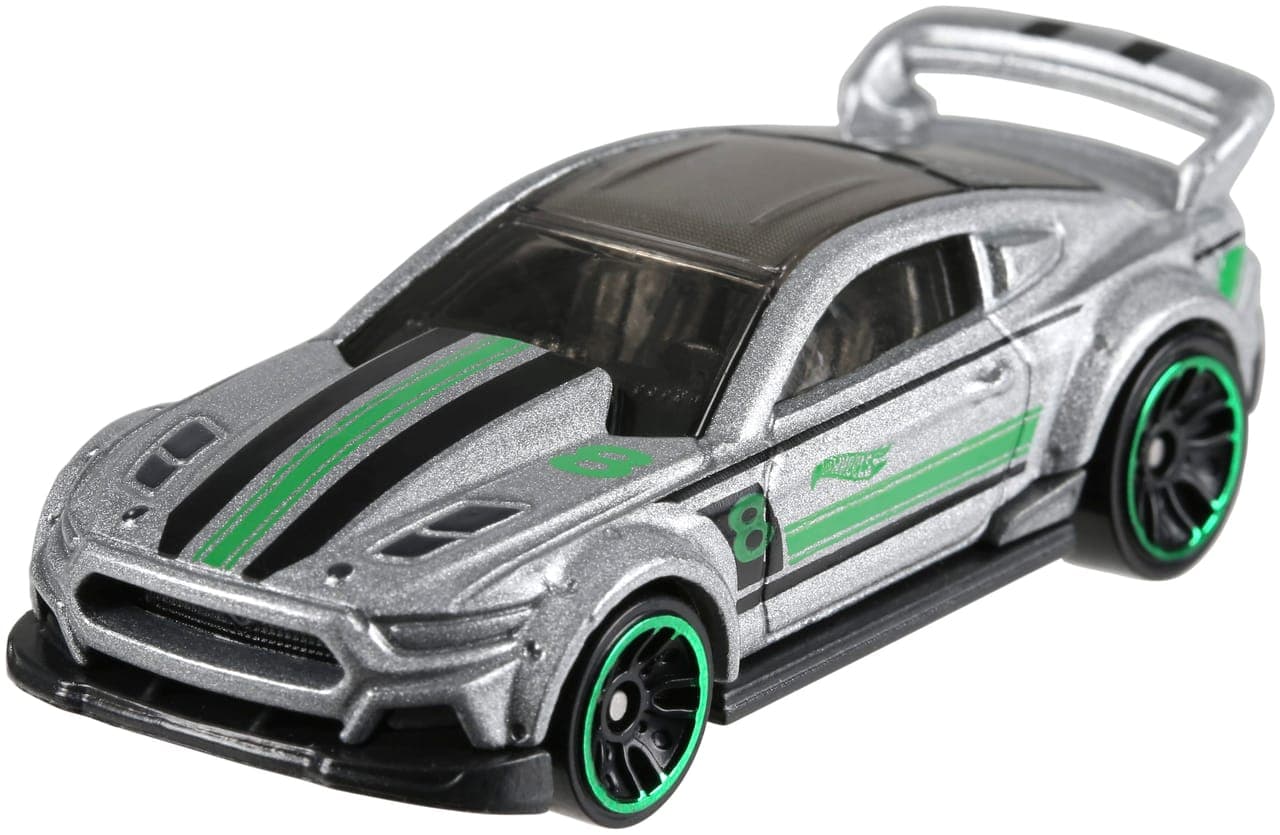 Custom '15 Ford Mustang