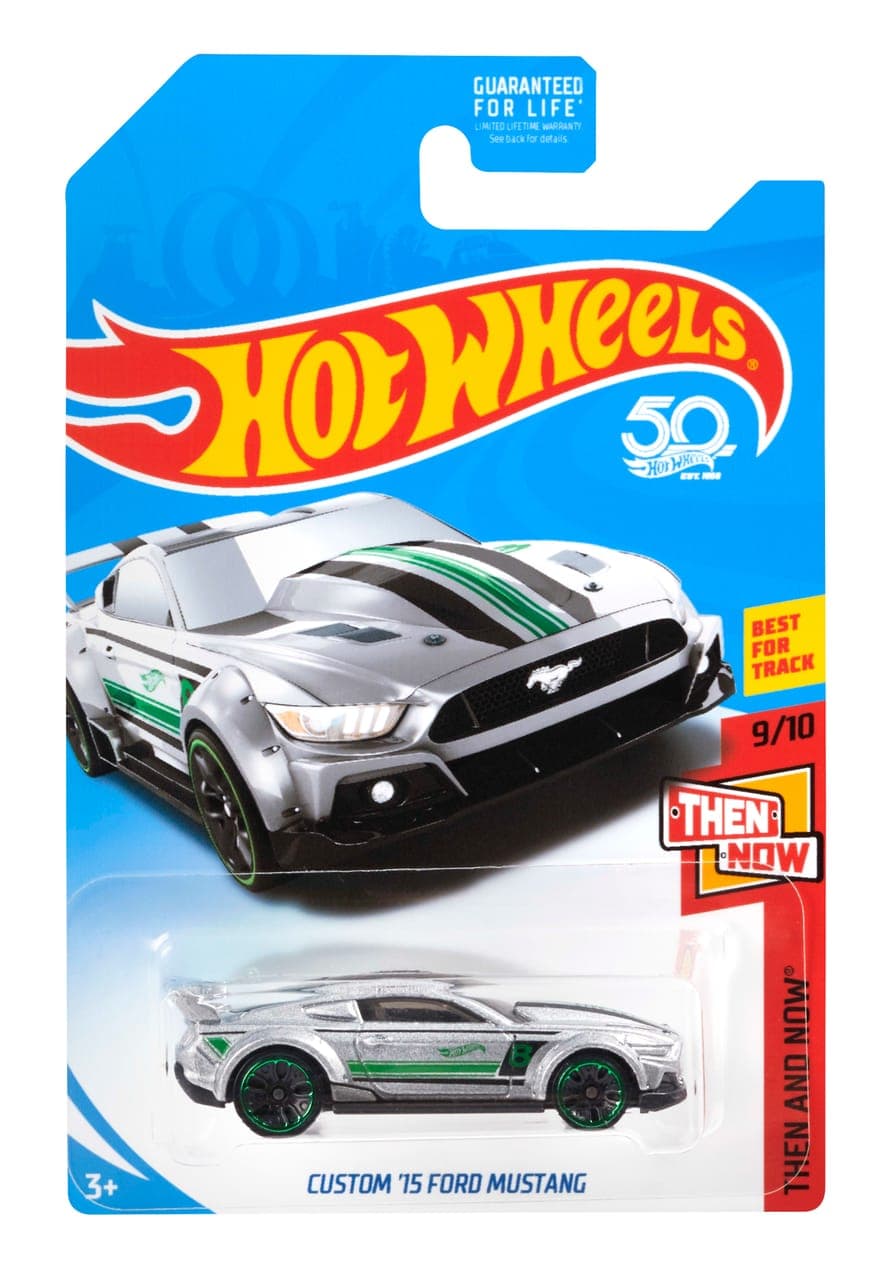 Custom '15 Ford Mustang 2