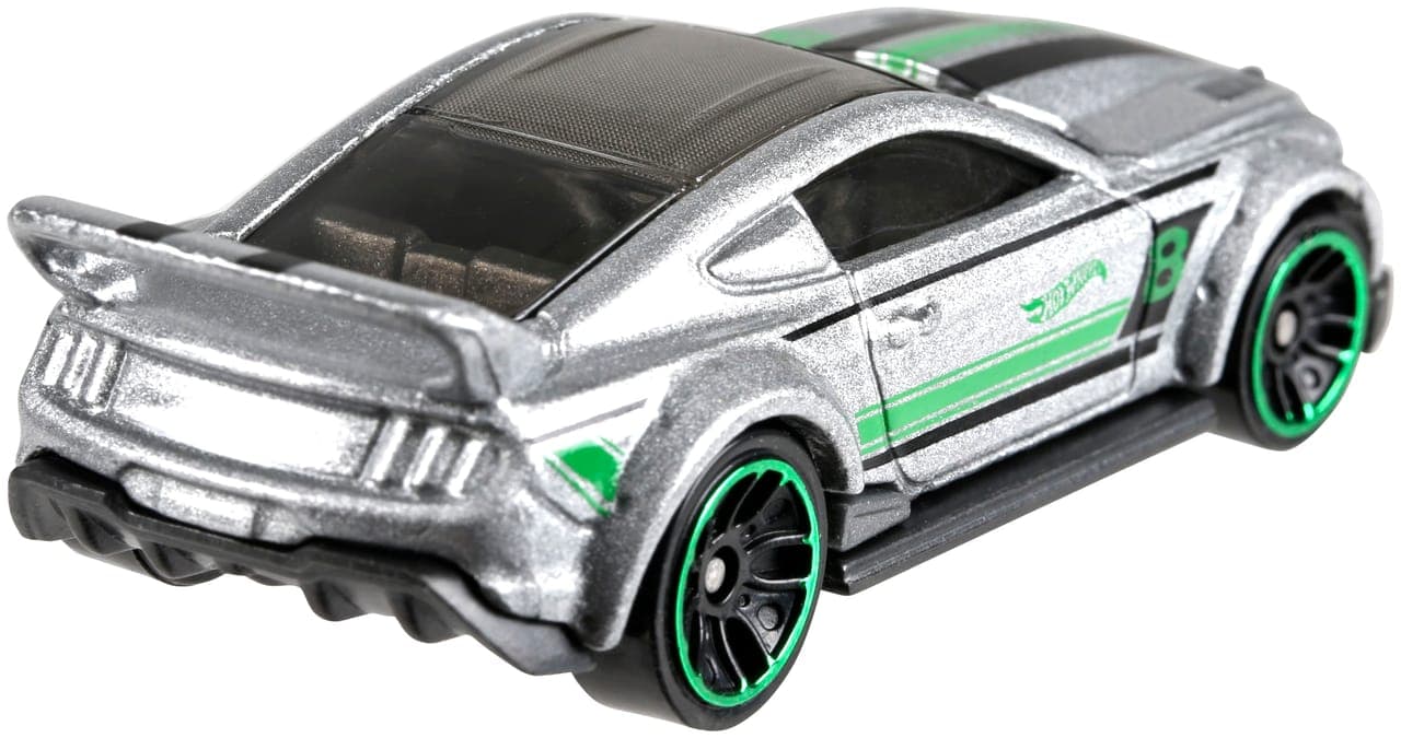 Custom '15 Ford Mustang 3