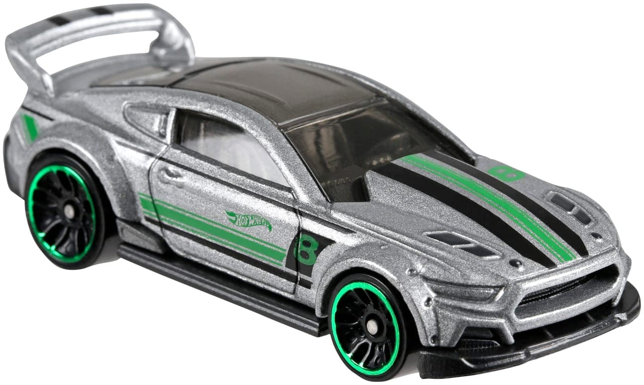 Custom '15 Ford Mustang 4