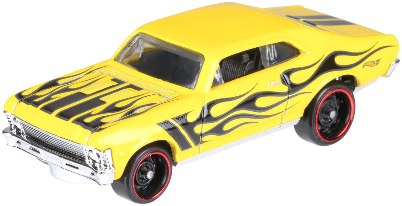 '68 Chevy Nova