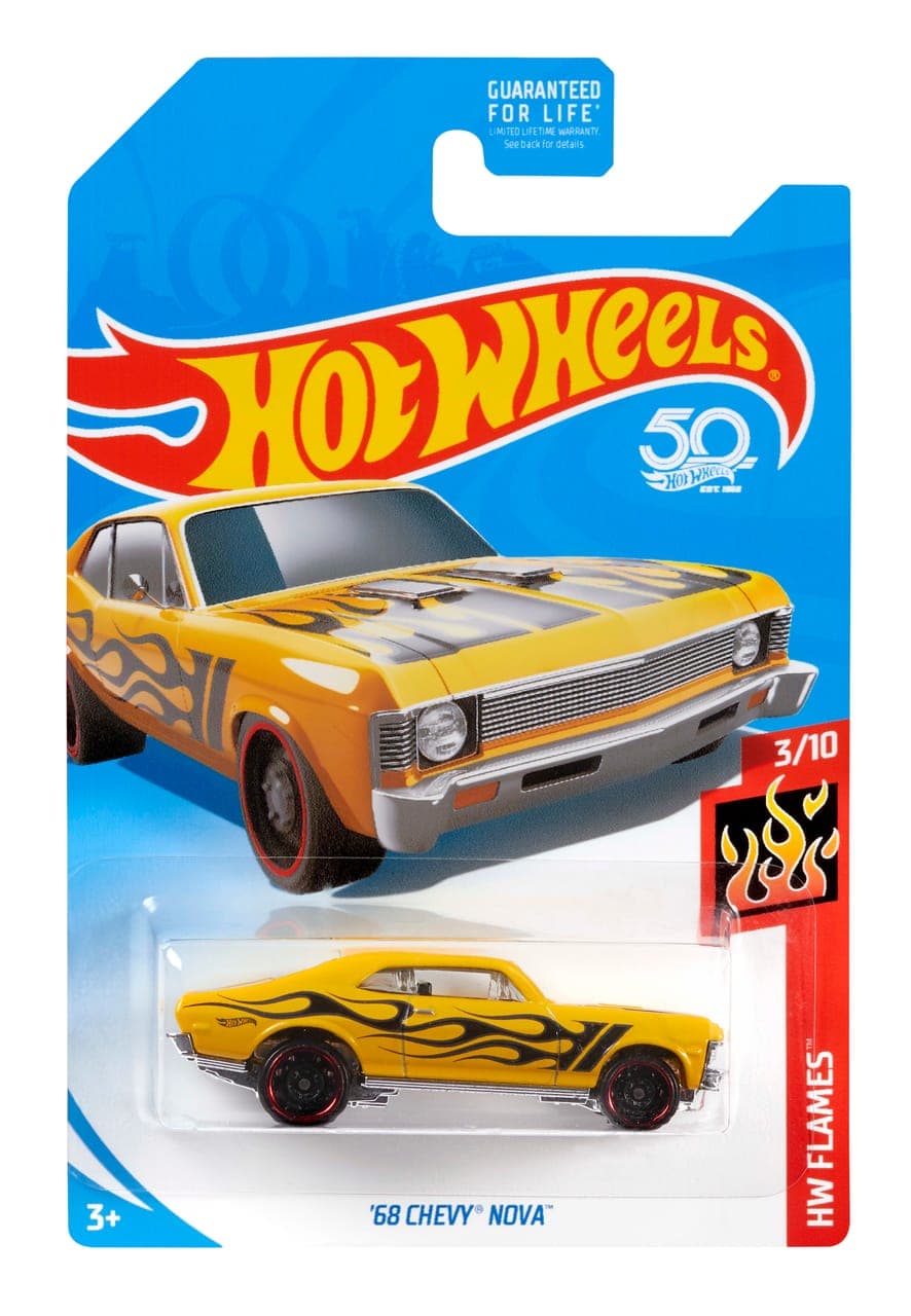 '68 Chevy Nova 2