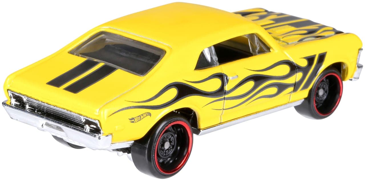 '68 Chevy Nova 3