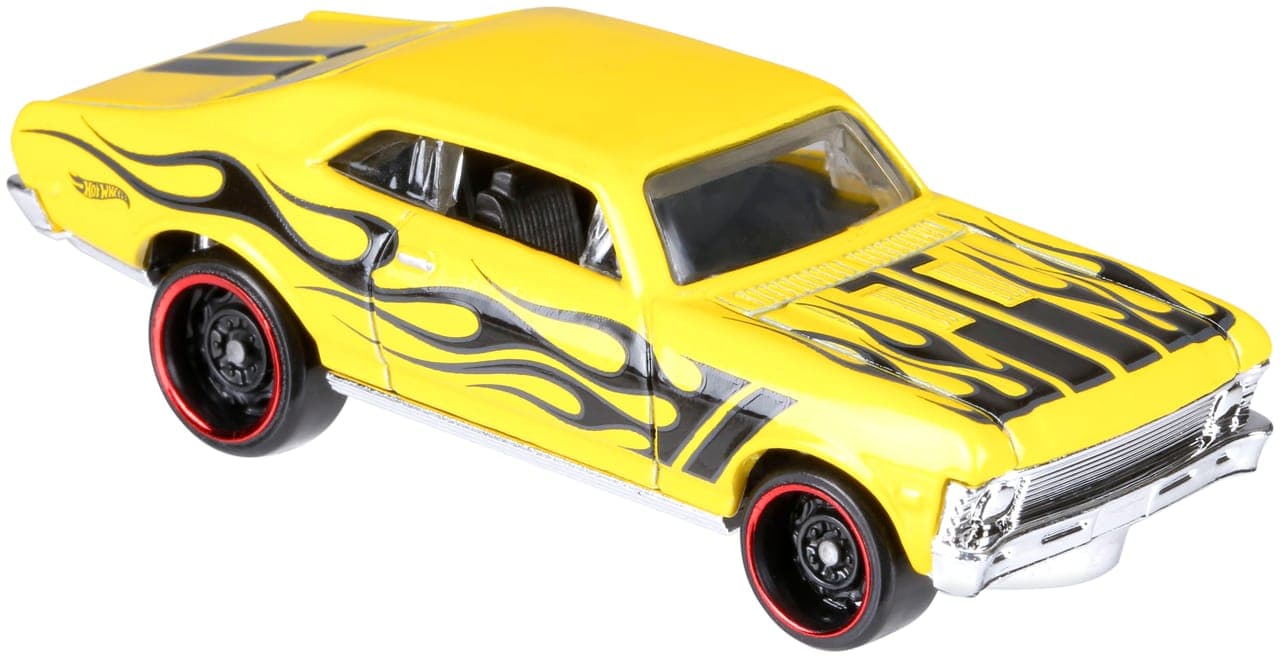 '68 Chevy Nova 4