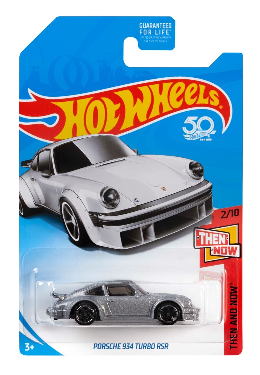 Porsche 934 Turbo RSR 2