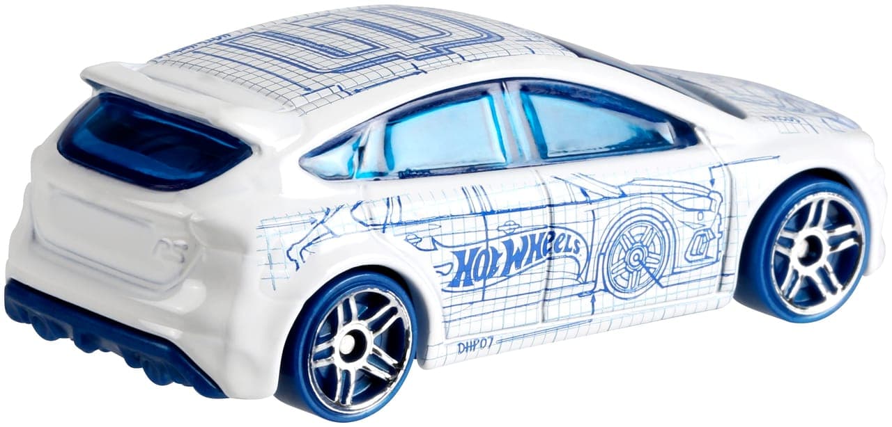 Ford Focus RS 2
