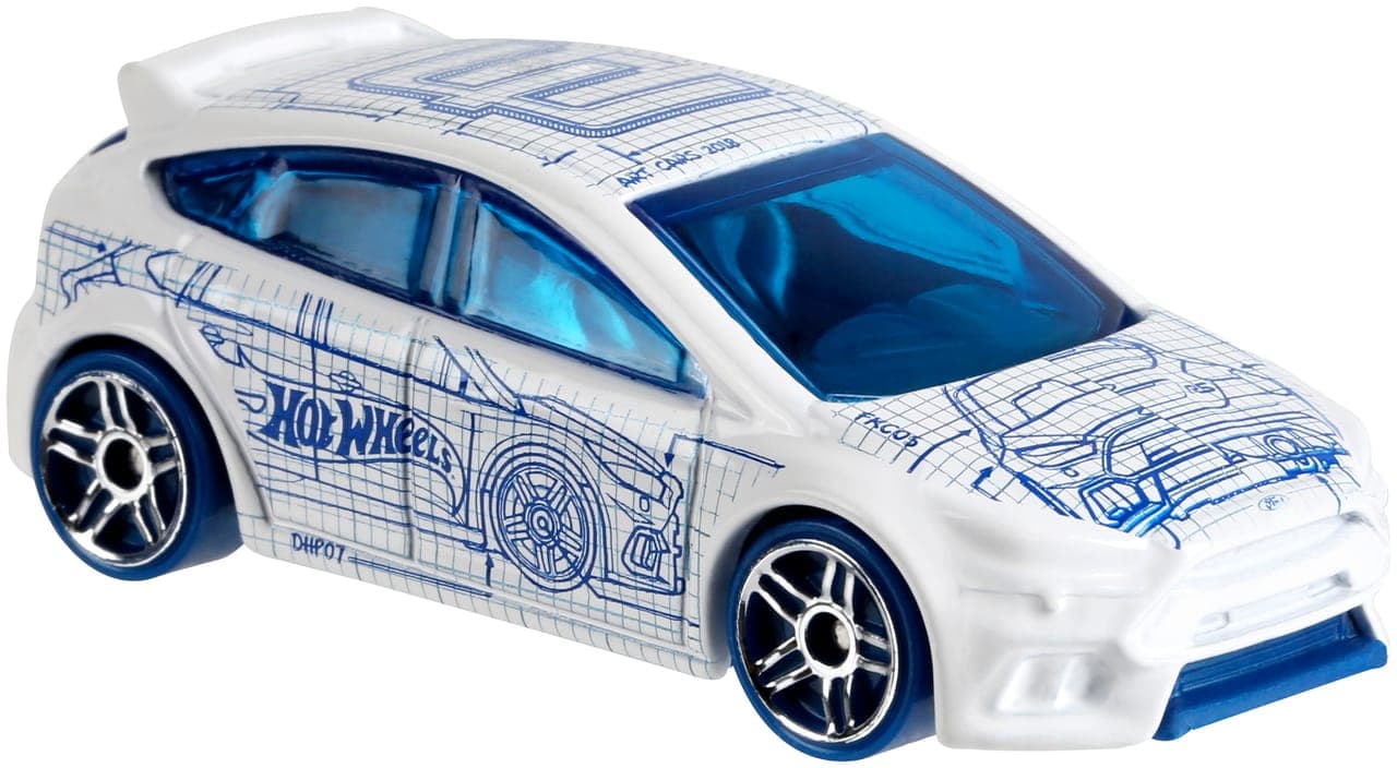 Ford Focus RS 3