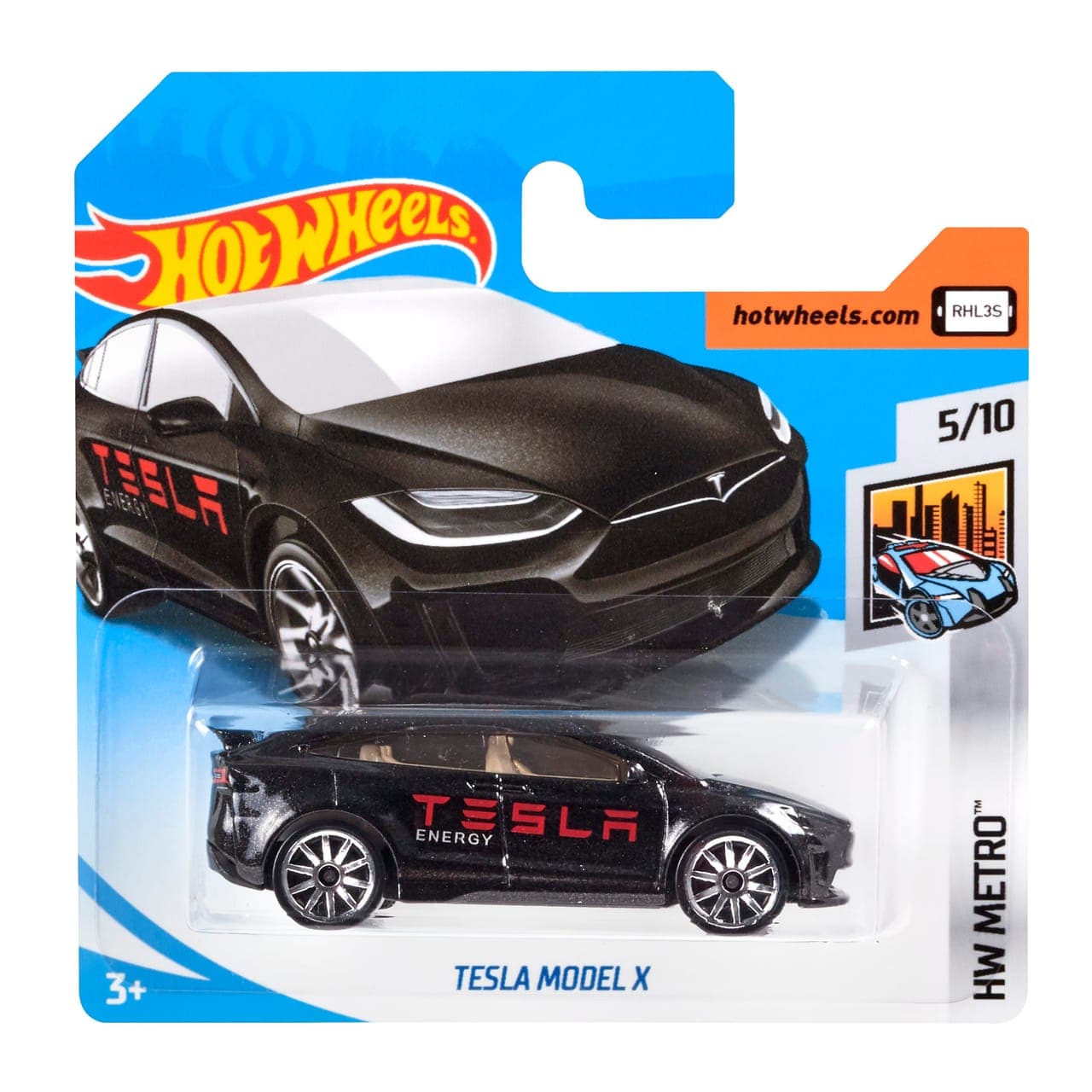 Tesla Model X 2