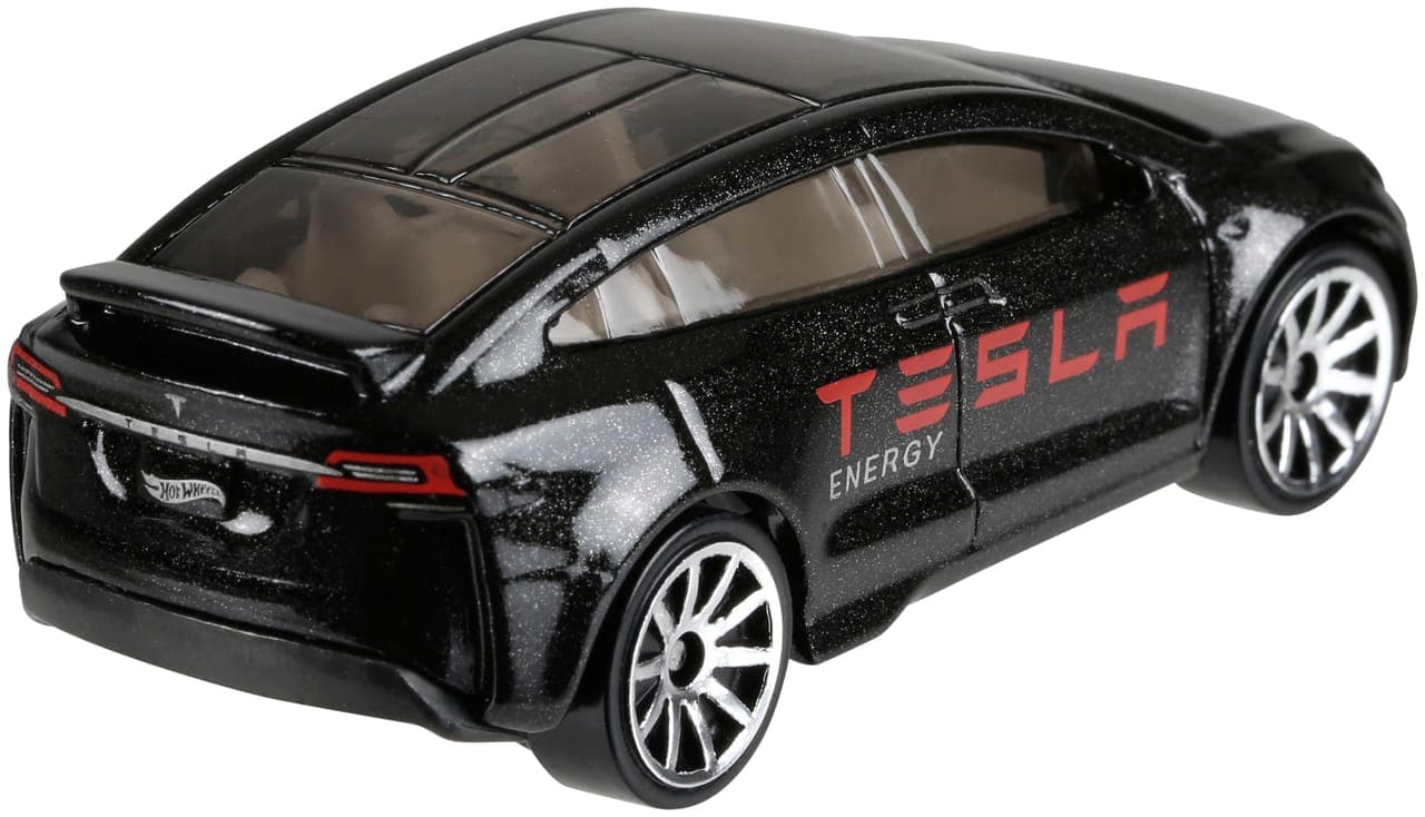 Tesla Model X 3