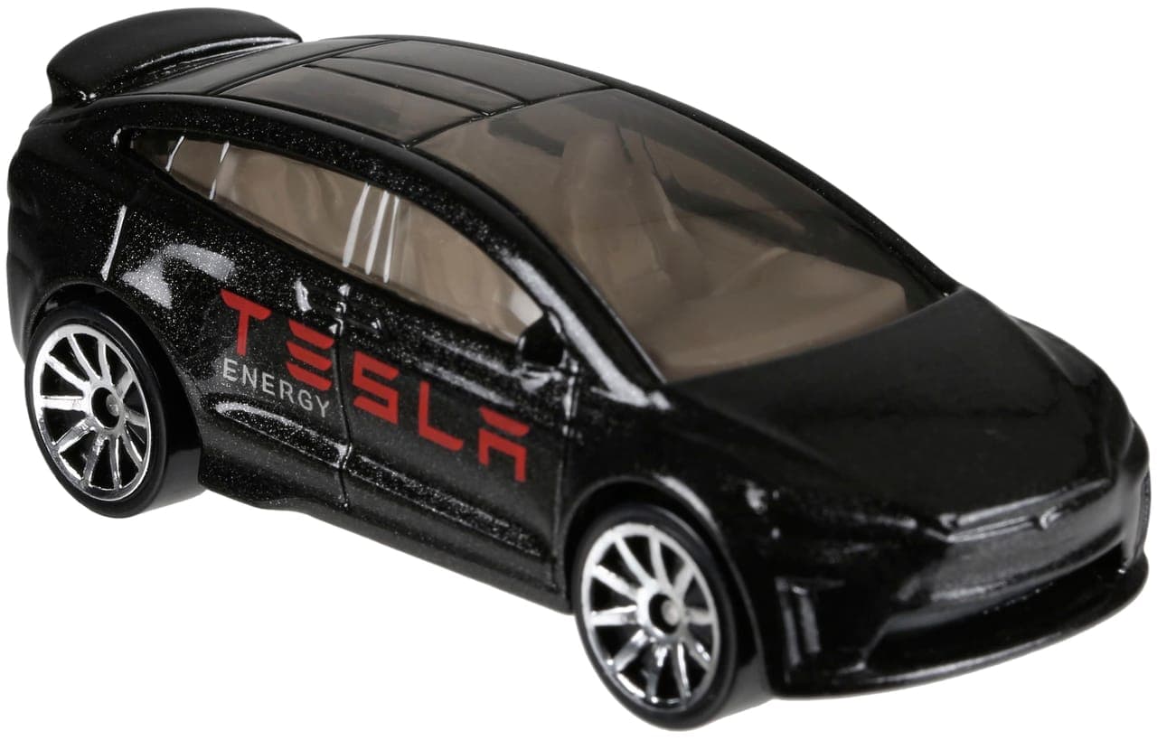 Tesla Model X 4