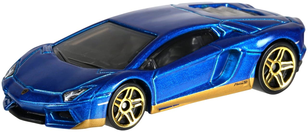 LAMBORGHINI AVENTADOR MIURA HOMAGE