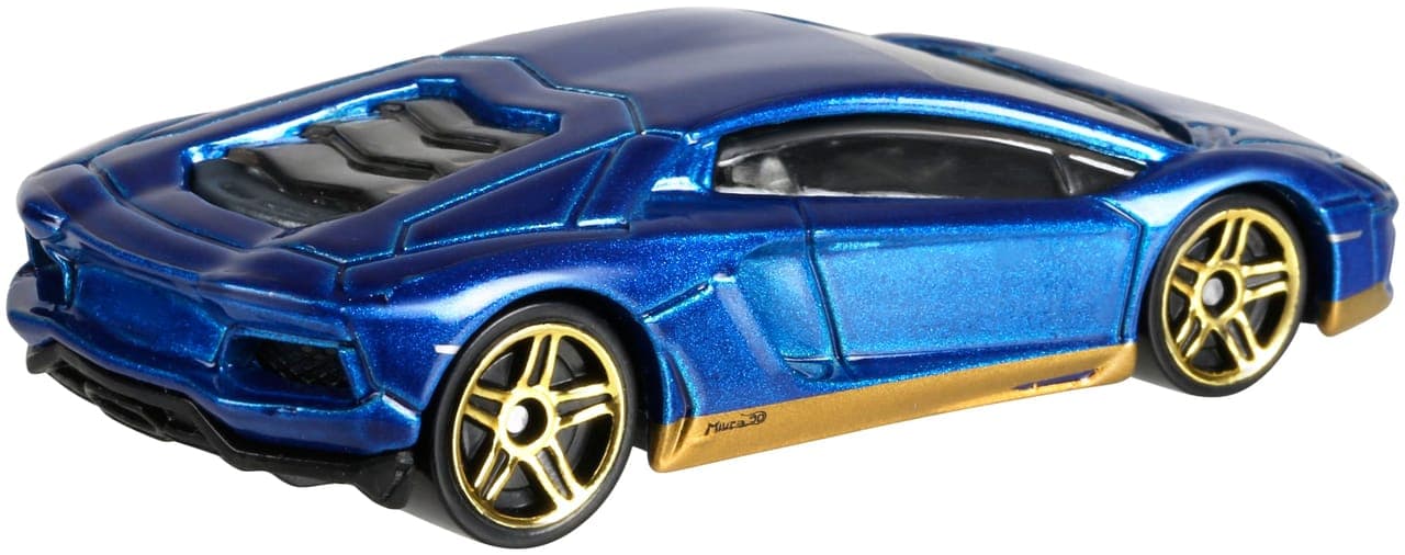 LAMBORGHINI AVENTADOR MIURA HOMAGE 3