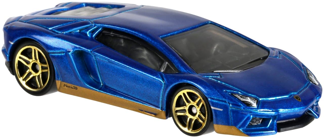 LAMBORGHINI AVENTADOR MIURA HOMAGE 4