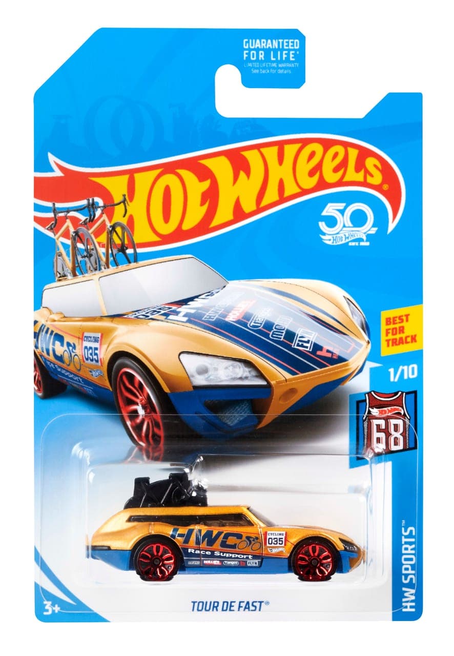 Tour de Fast 2