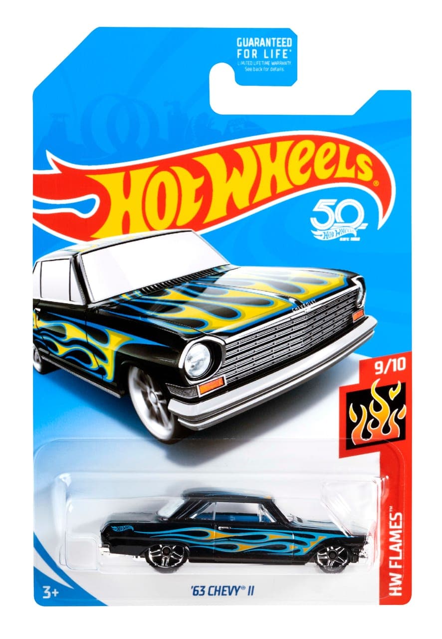 '63 Chevy II 2