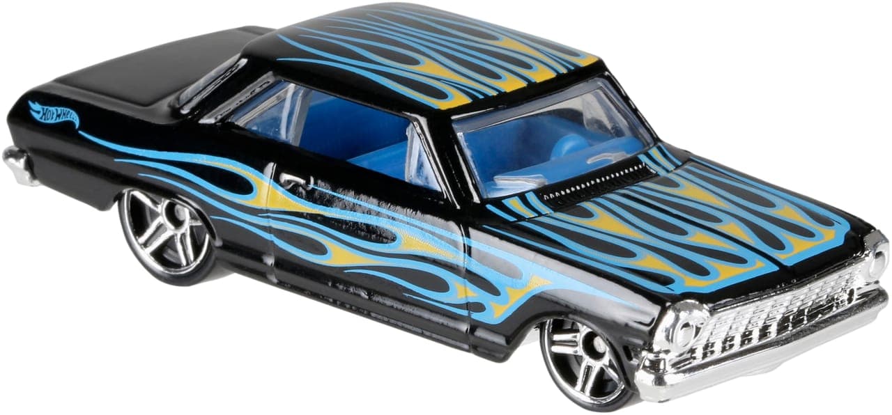 '63 Chevy II 4