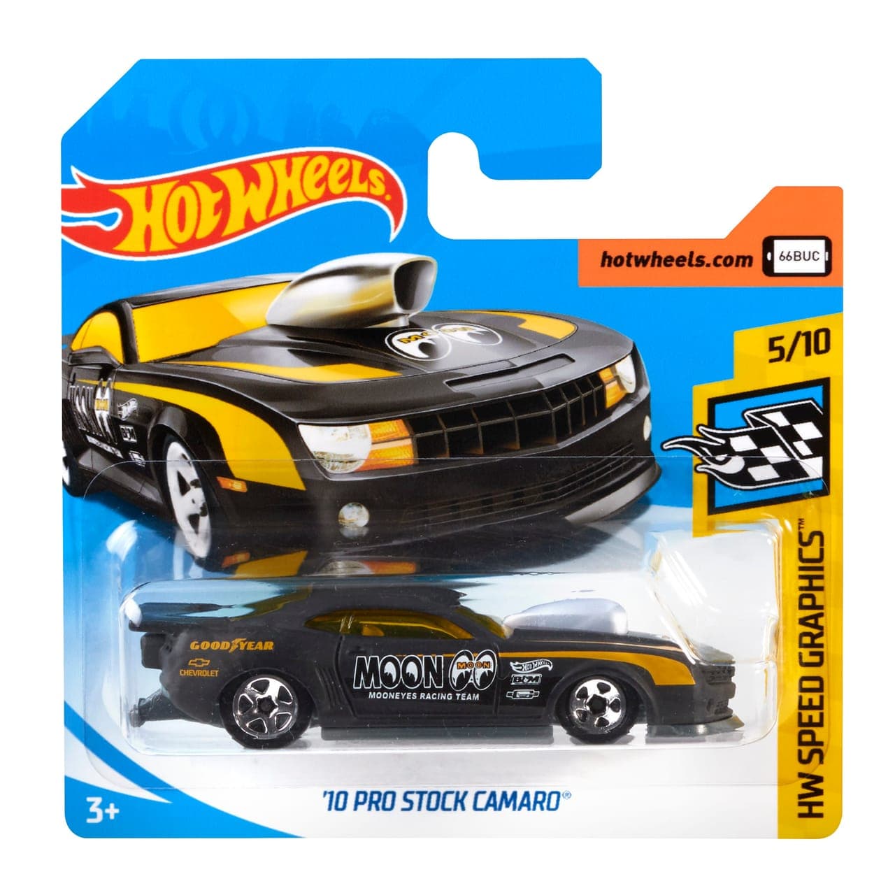 '10 Pro Stock Camaro 2
