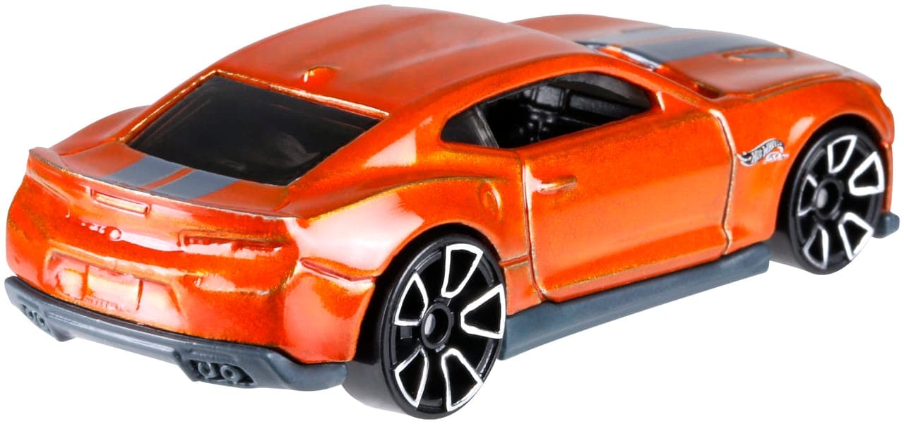 '18 Camaro SS 2