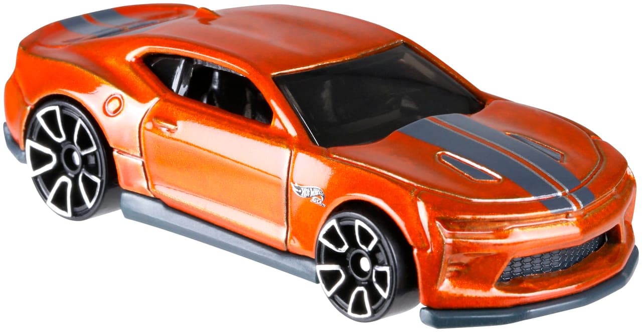 '18 Camaro SS 3