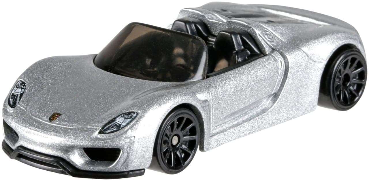 Porsche 918 Spyder