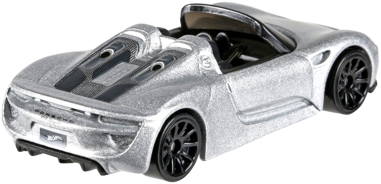 Porsche 918 Spyder 3