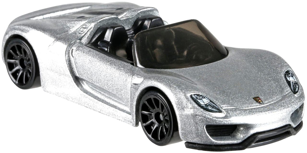 Porsche 918 Spyder 4